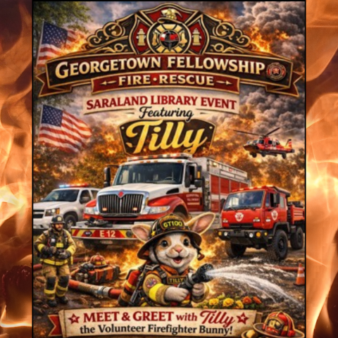 Georgetown fellowship fire Rescue Department