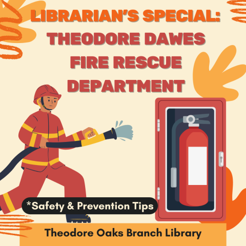 Theodore Dawes Fire Rescue Department