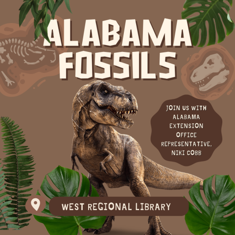 Alabama Fossils