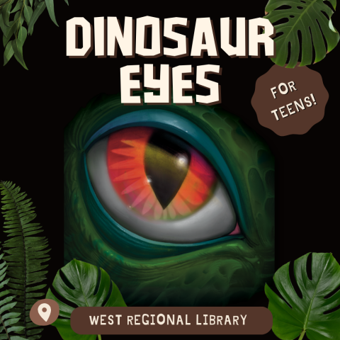 Dinosaur Eyes