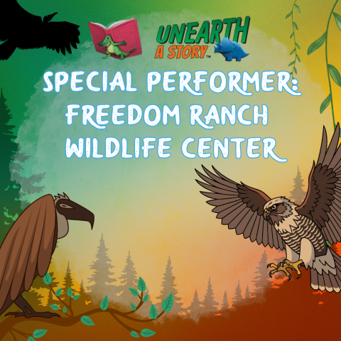 Special Performer: Freedom Ranch Wildlife Center