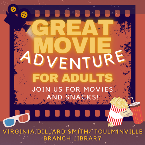 Great Movie Adventure for Adults 