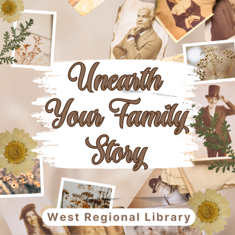 Unearth Your Family Story