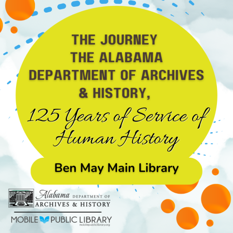 The Alabama Department of Archives & History