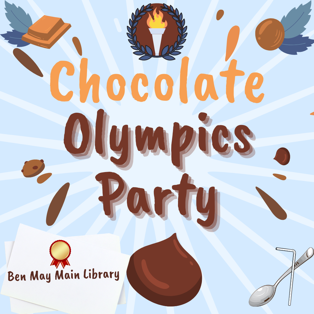 Chocolate Olympics Party