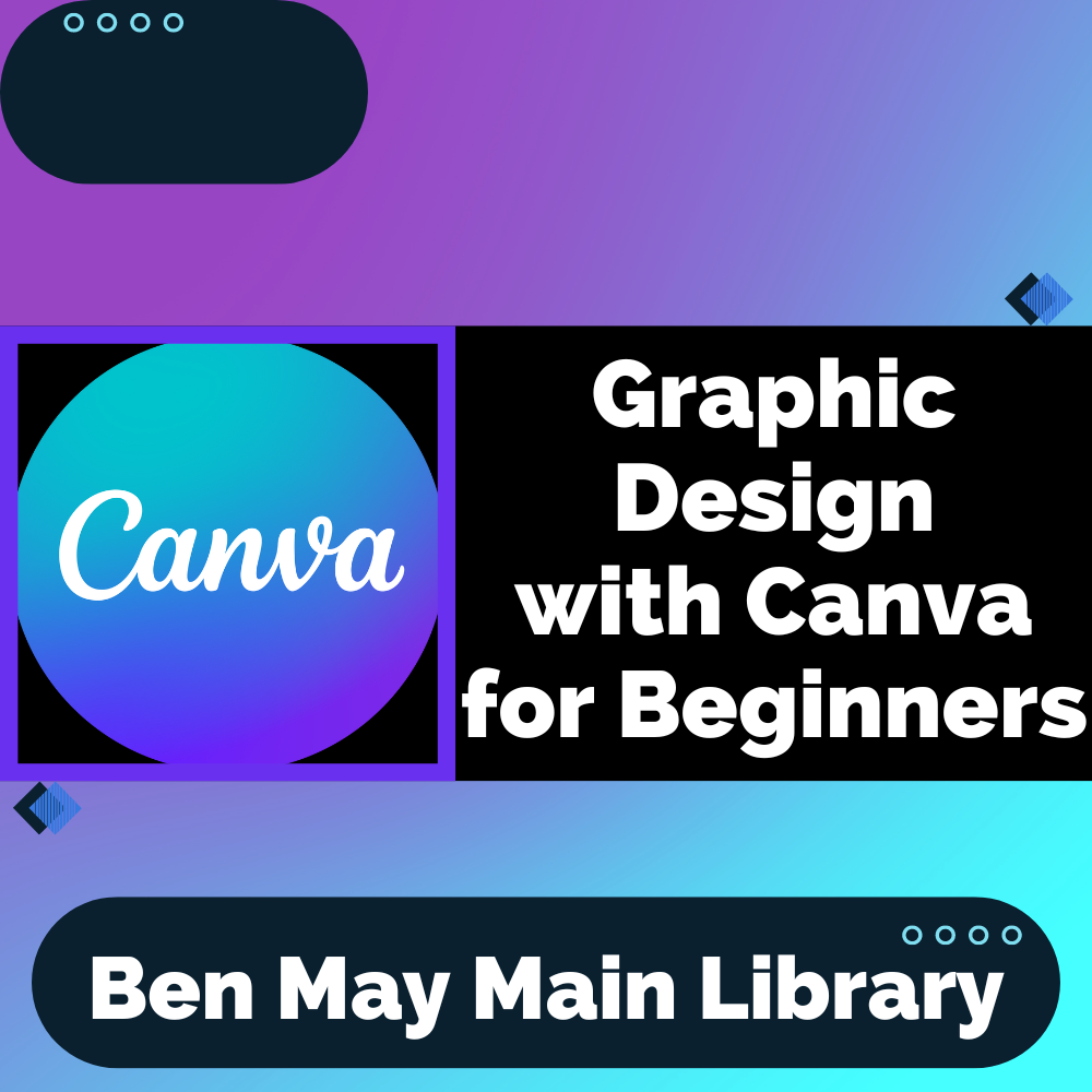 Graphic Design with Canva calendar