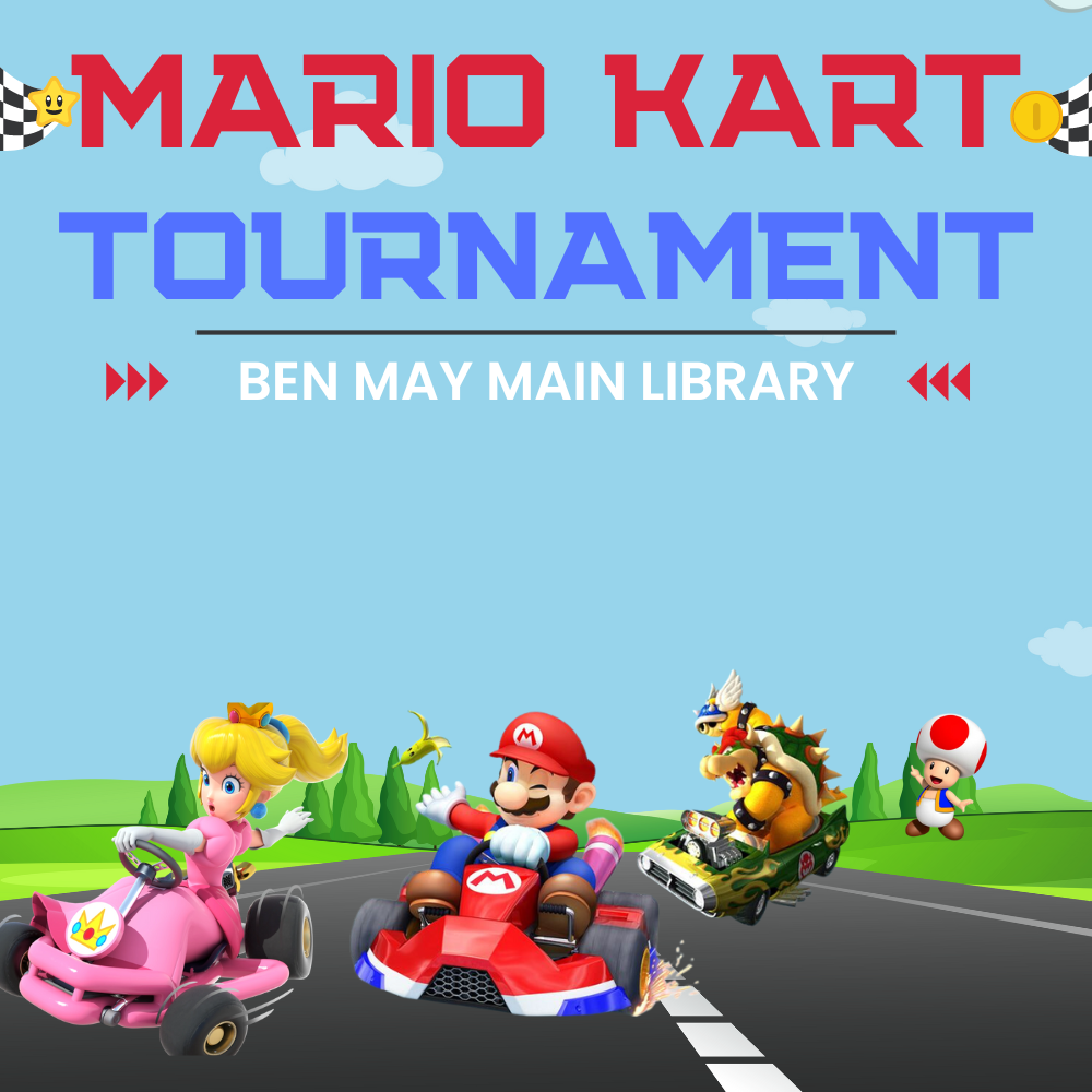 Mario Kart Tournament