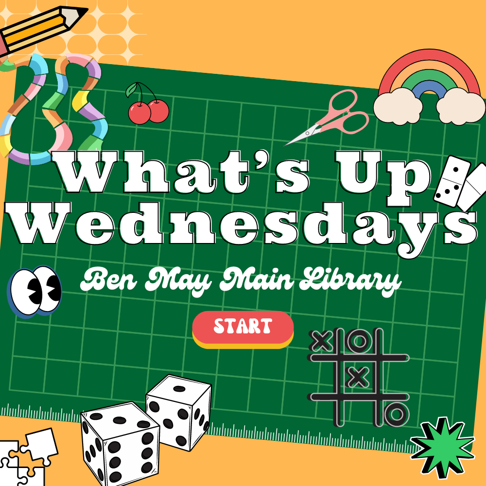 What’s Up Wednesdays