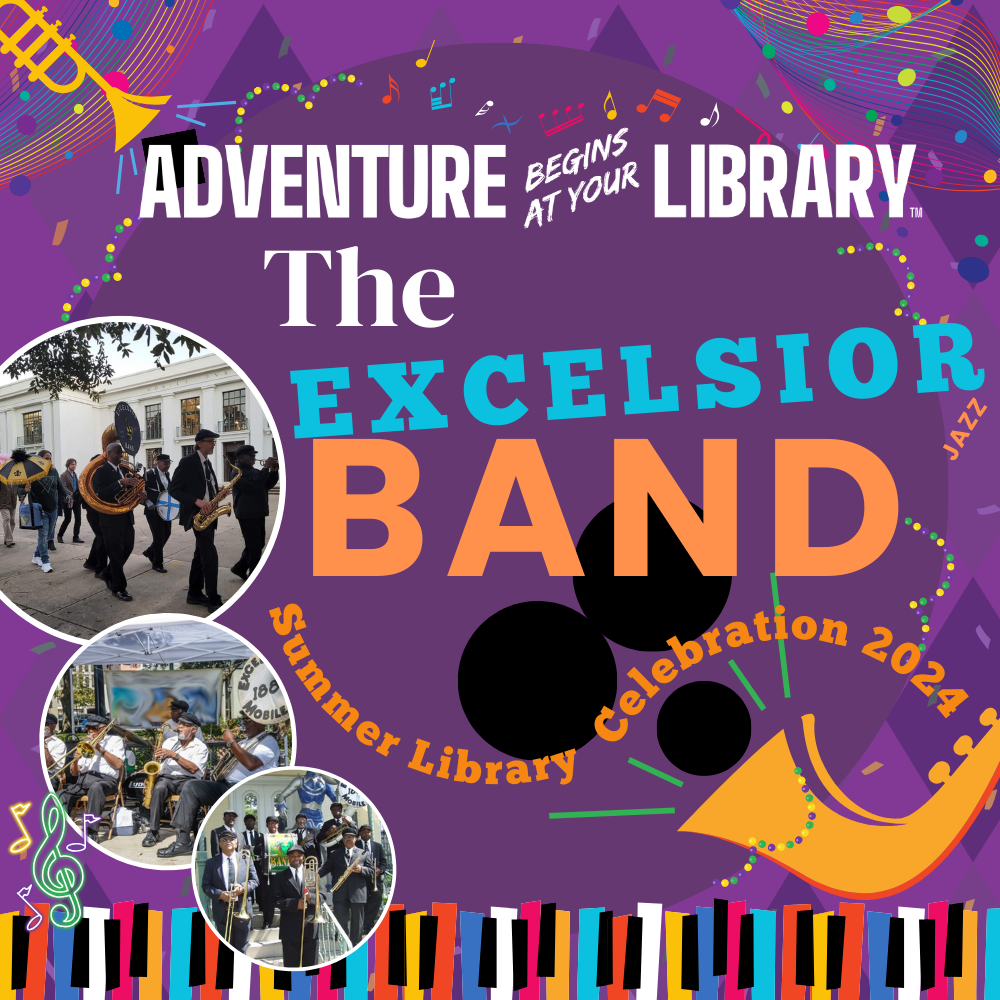 Special Performer: The Excelsior Band