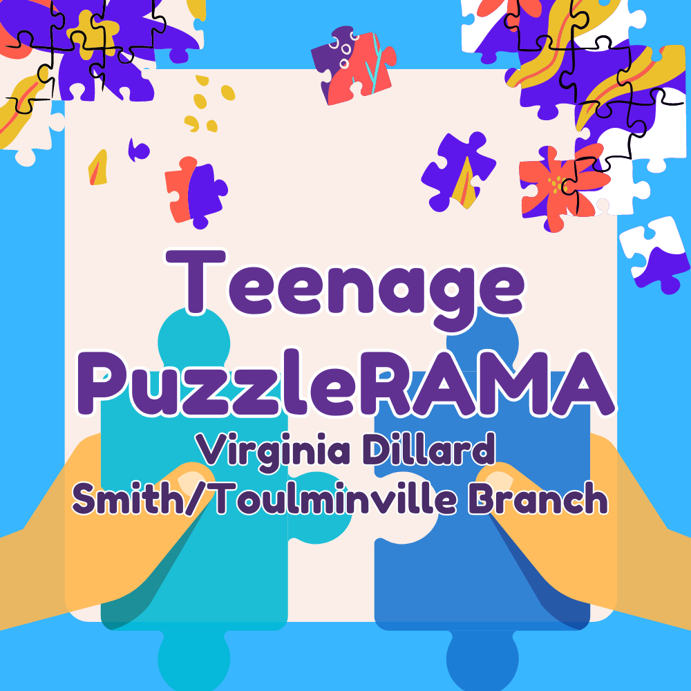 Teenage Puzzlerama at Toulminville