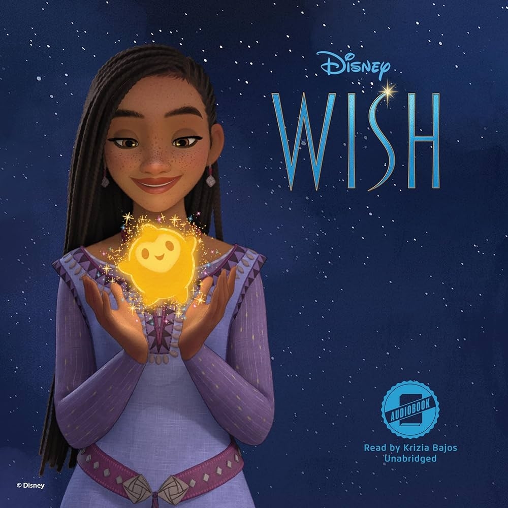 Wish movie at Saraland