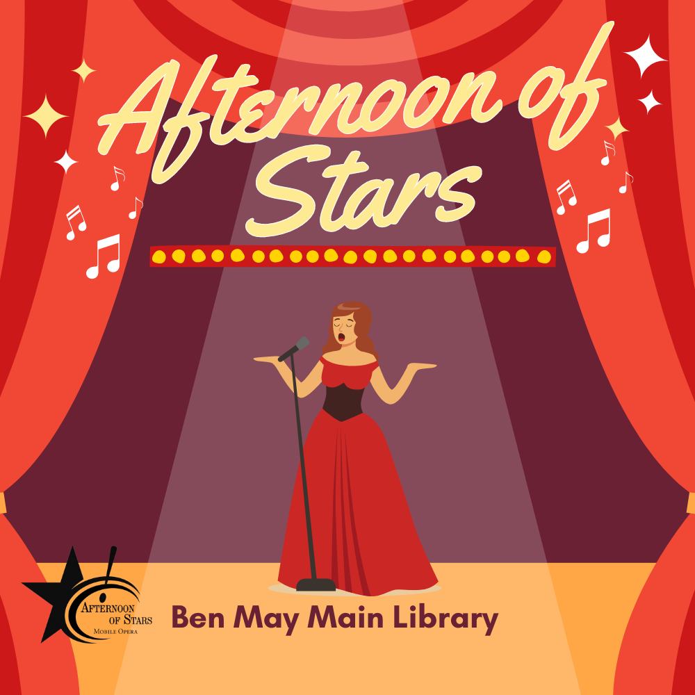 Afternoon of stars March 9 at Main