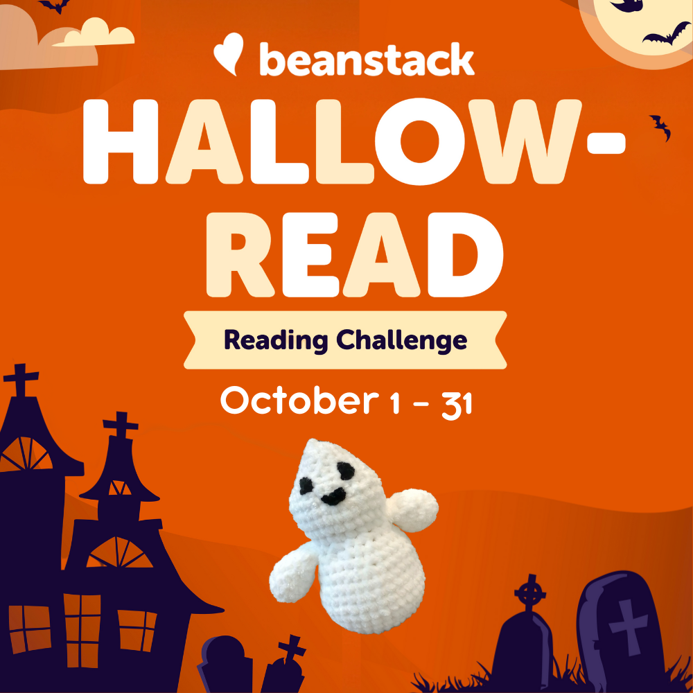 Hallow-Read Reading Challenge