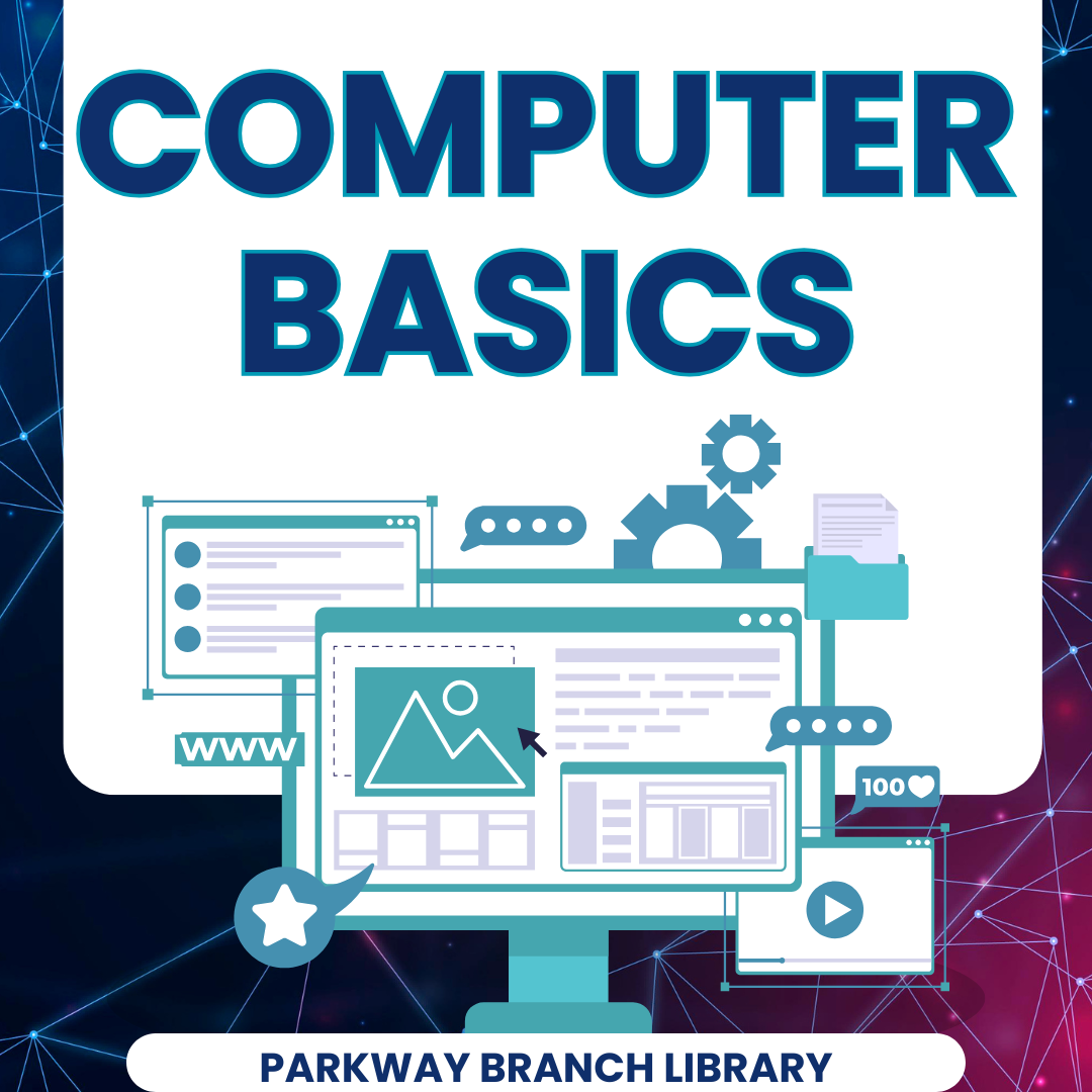 Computer Basics at Parkway