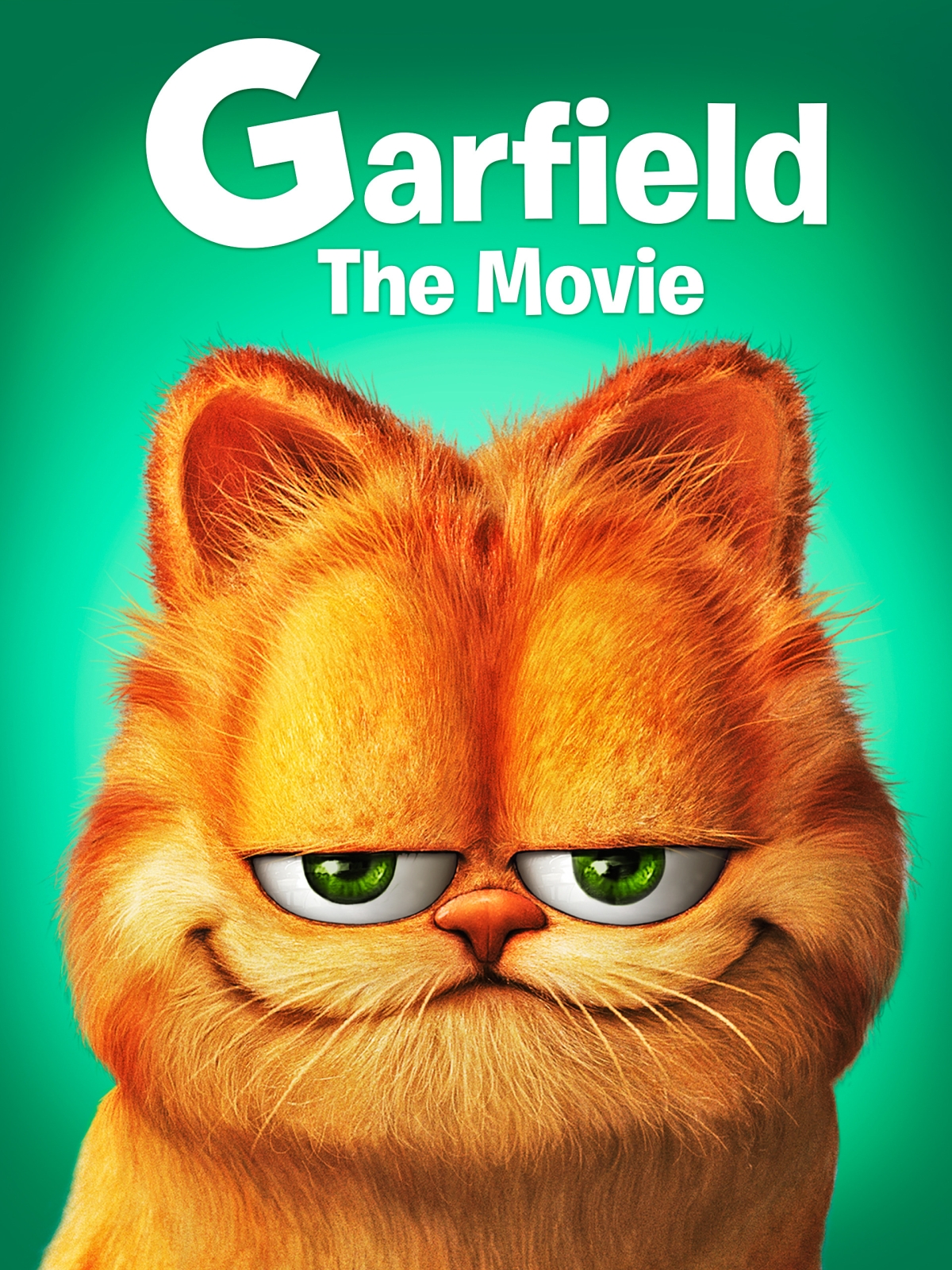 Garfield at Toulminville