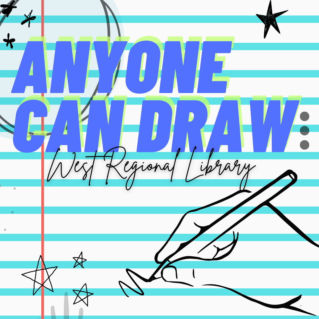 Anyone Can Draw