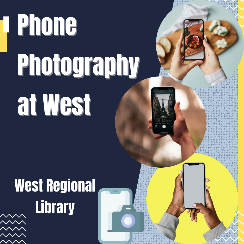 Phone Photography at West