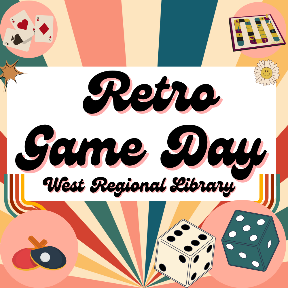 Retro Game Day at West