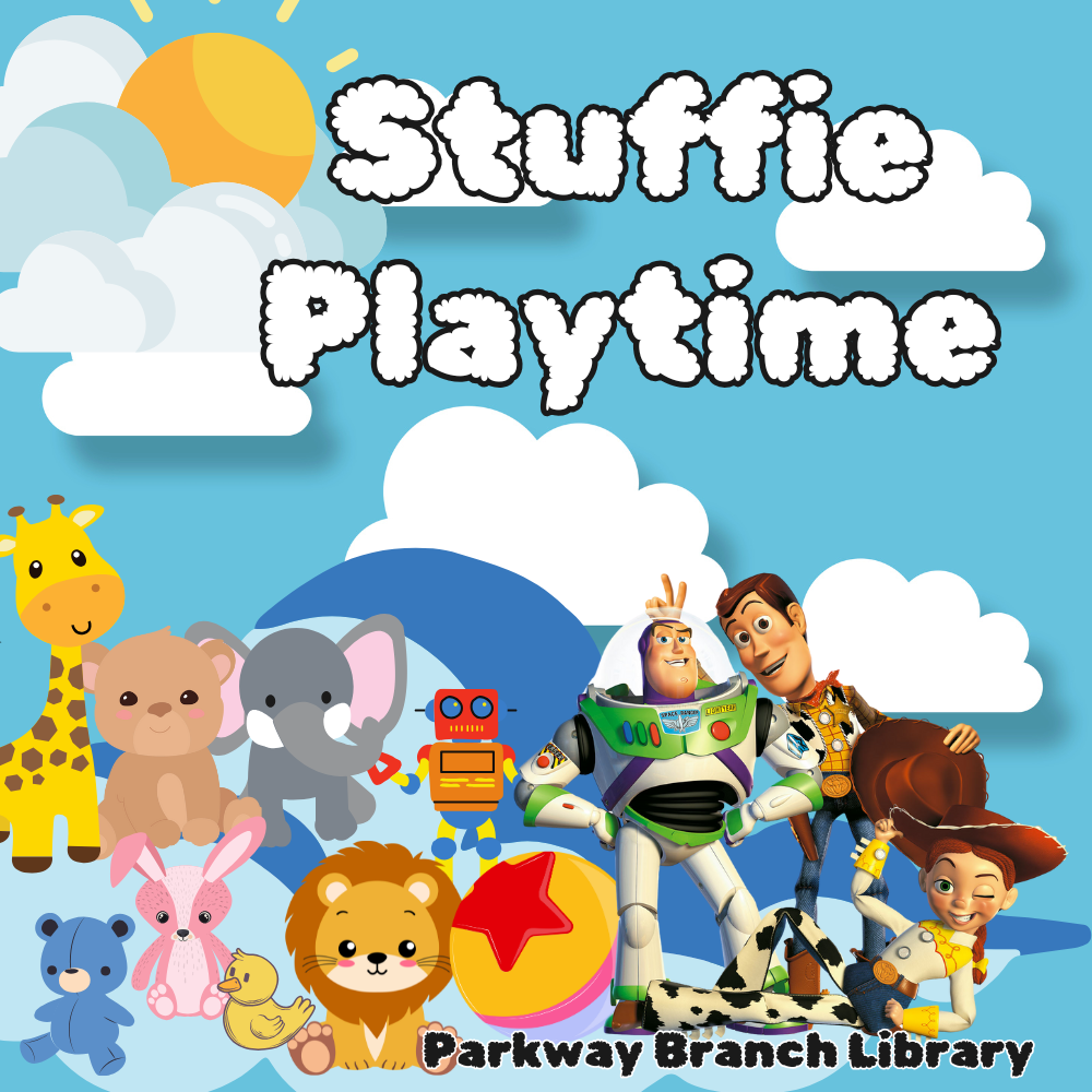 Stuffie Playtime
