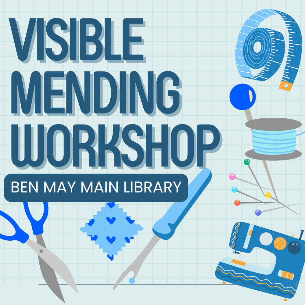 Visible Mending Workshop