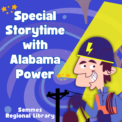 Copy of Special Storytime with Alabama Power