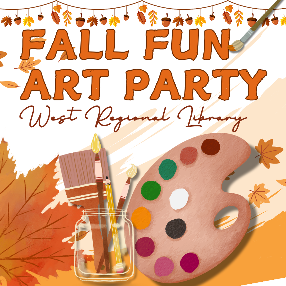Fall Fun Art Party