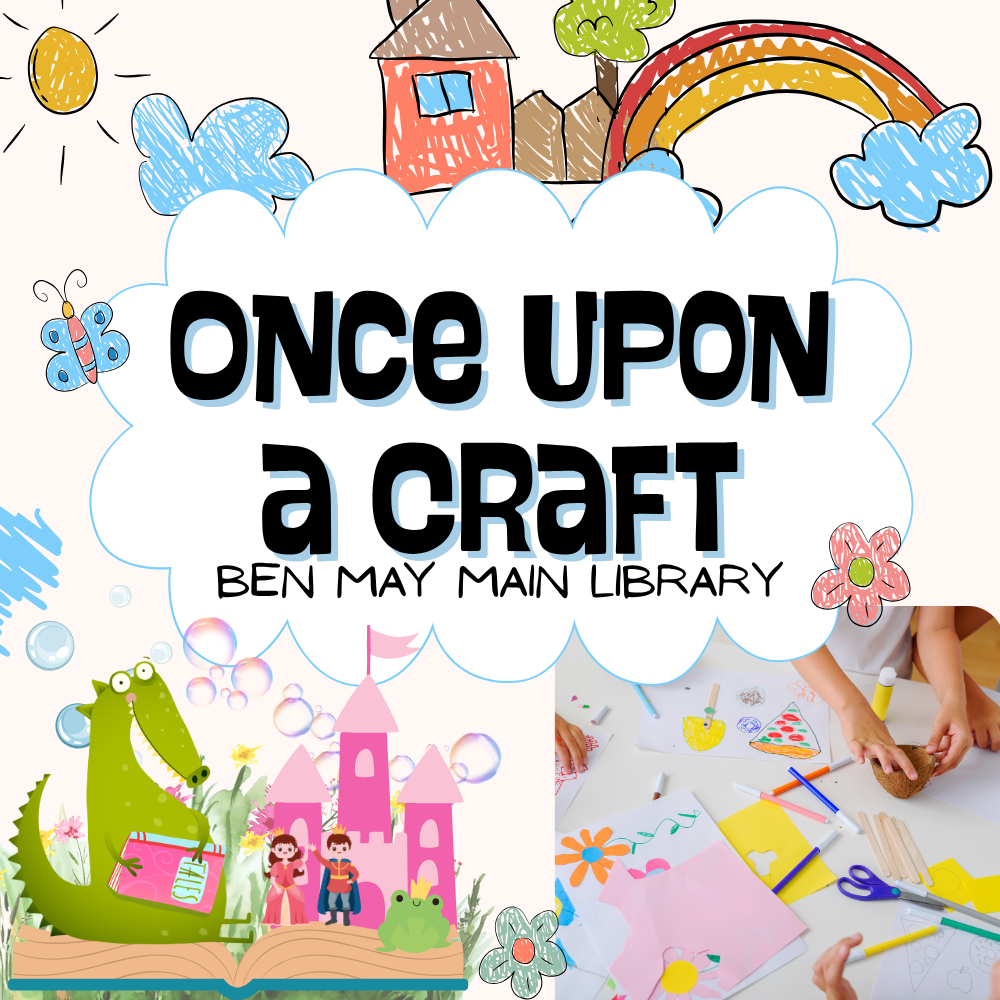Once Upon a Craft