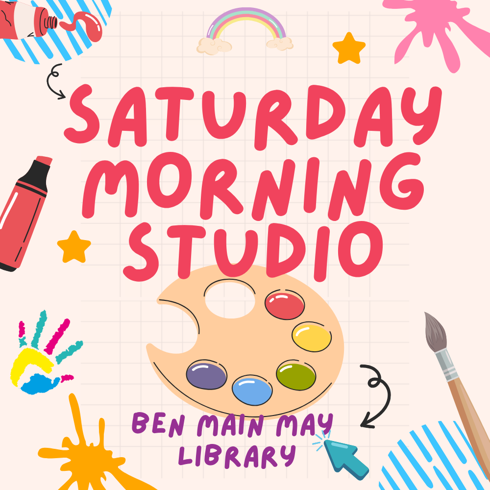 Saturday Morning Studio