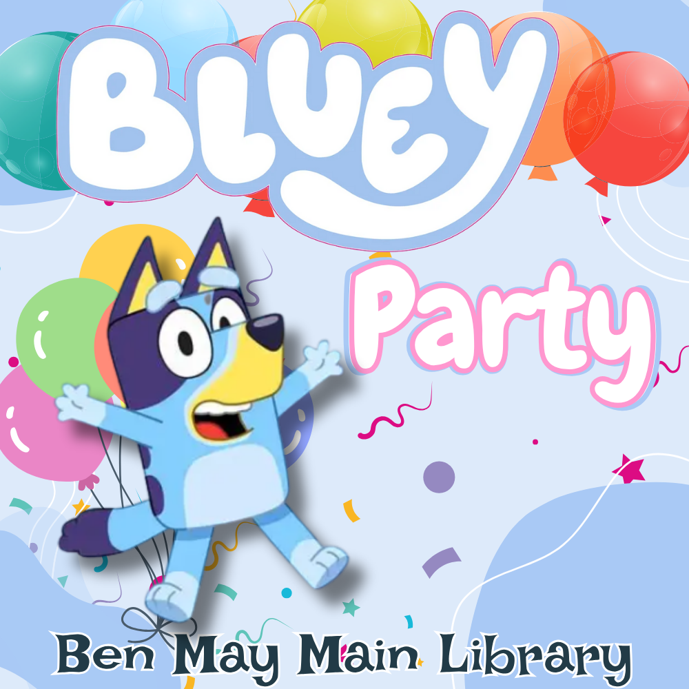 bluey party