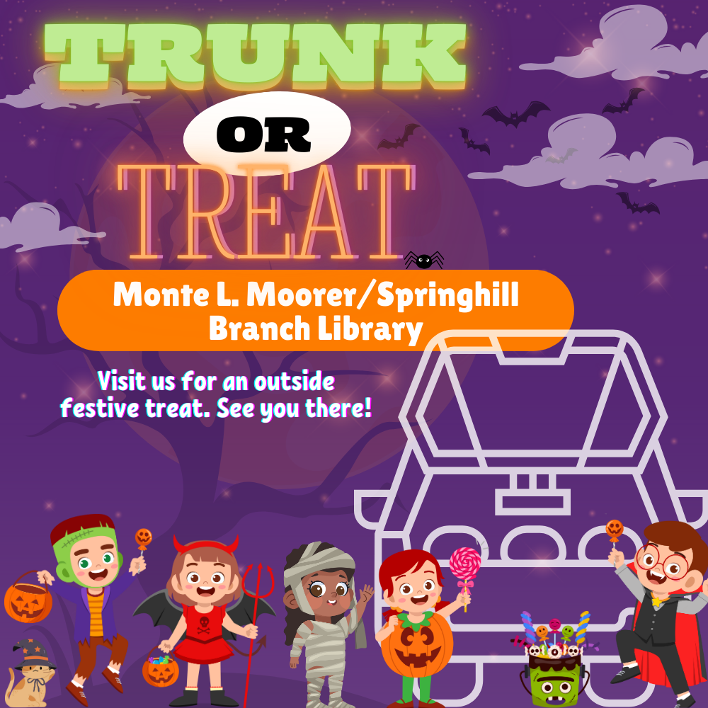 Trunk or Treat LM Calendar