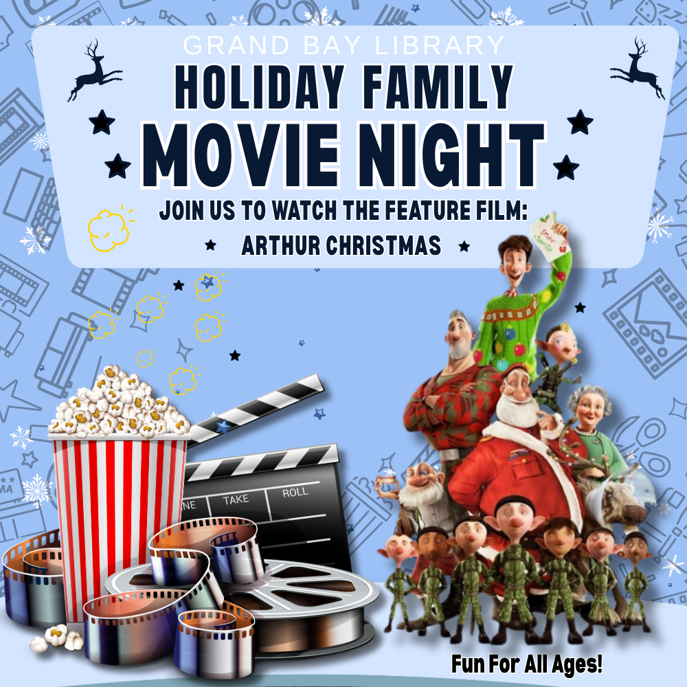 Holiday Family Movie Night