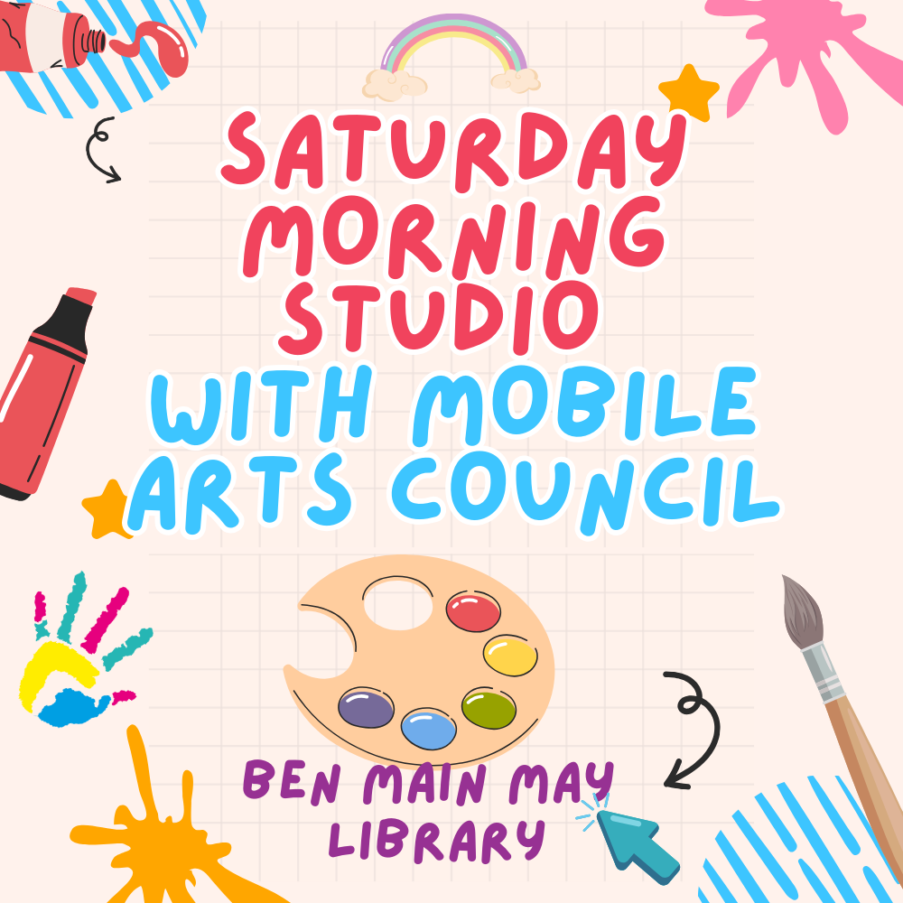 [MAIN] Saturday Morning Studio