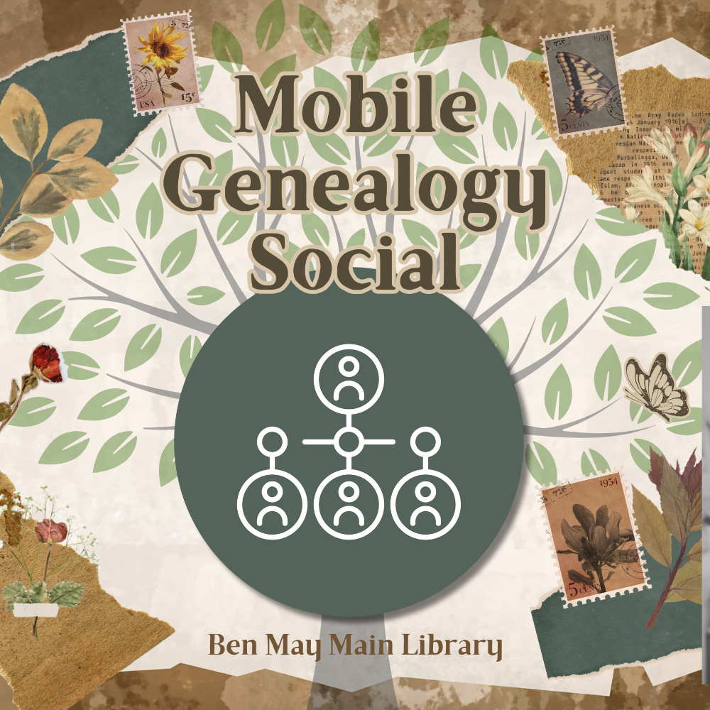 Mobile Genealogy Social