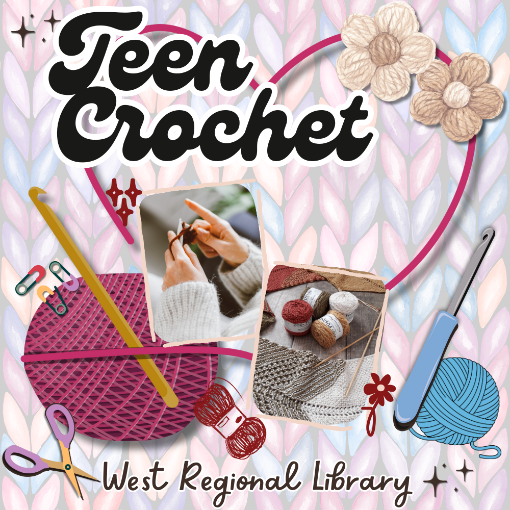 Teen Crochet @ West