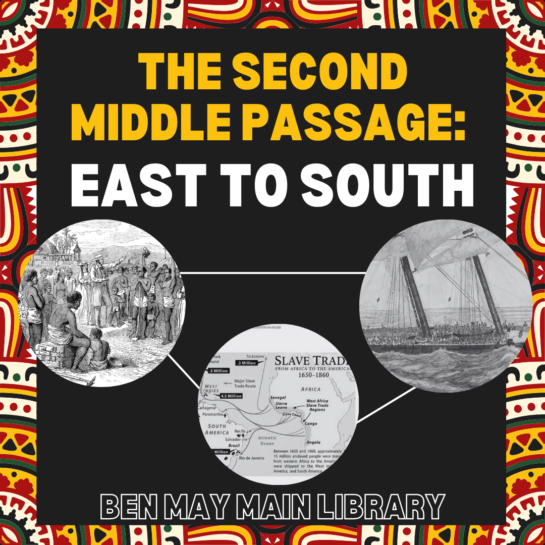 The Second Middle Passage East To South