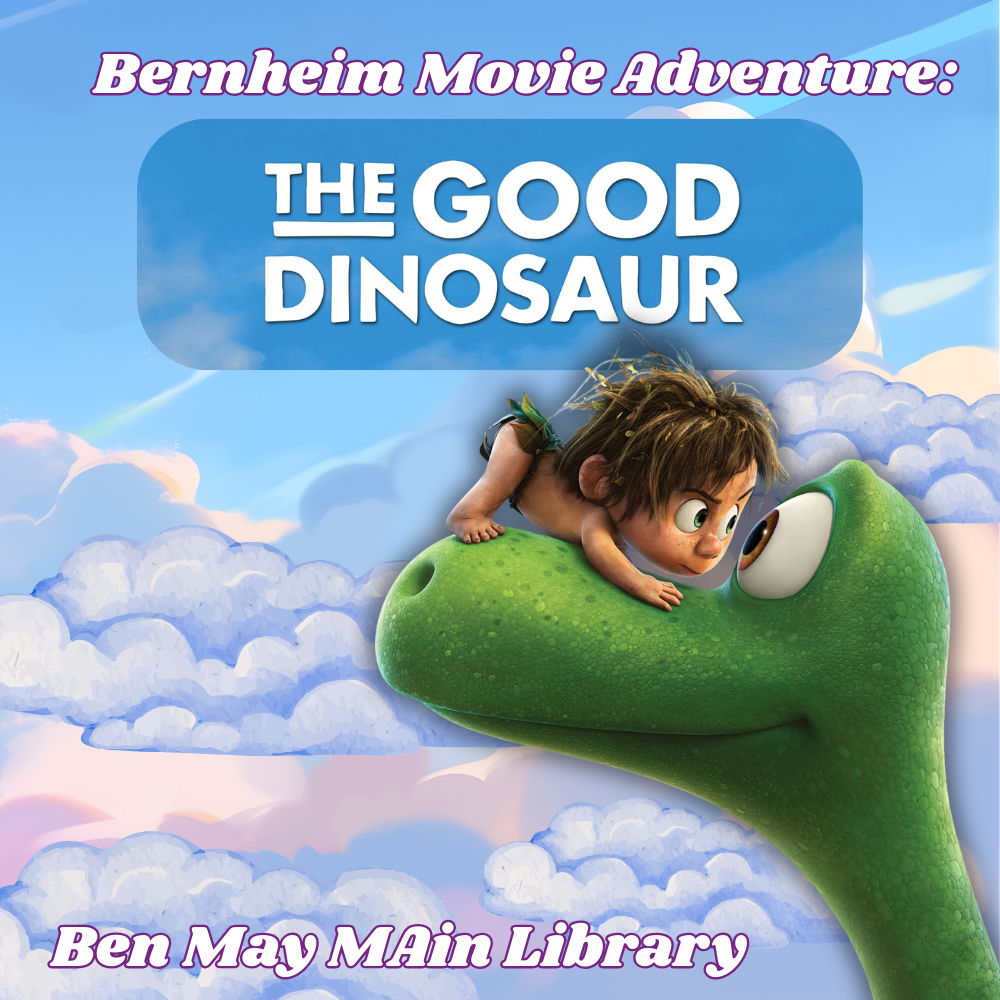 The Good Dinosaur