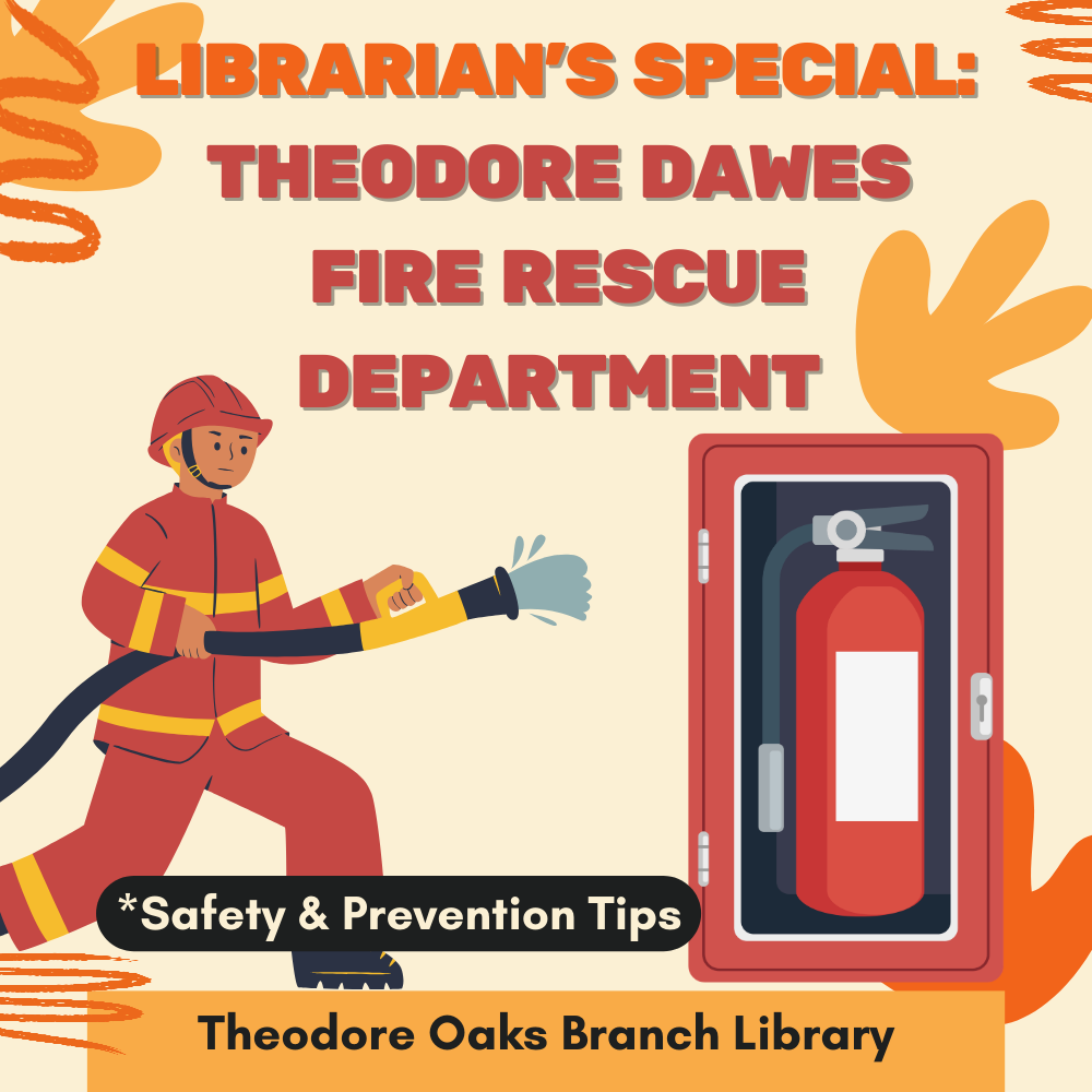 Theodore Dawes Fire Rescue Department