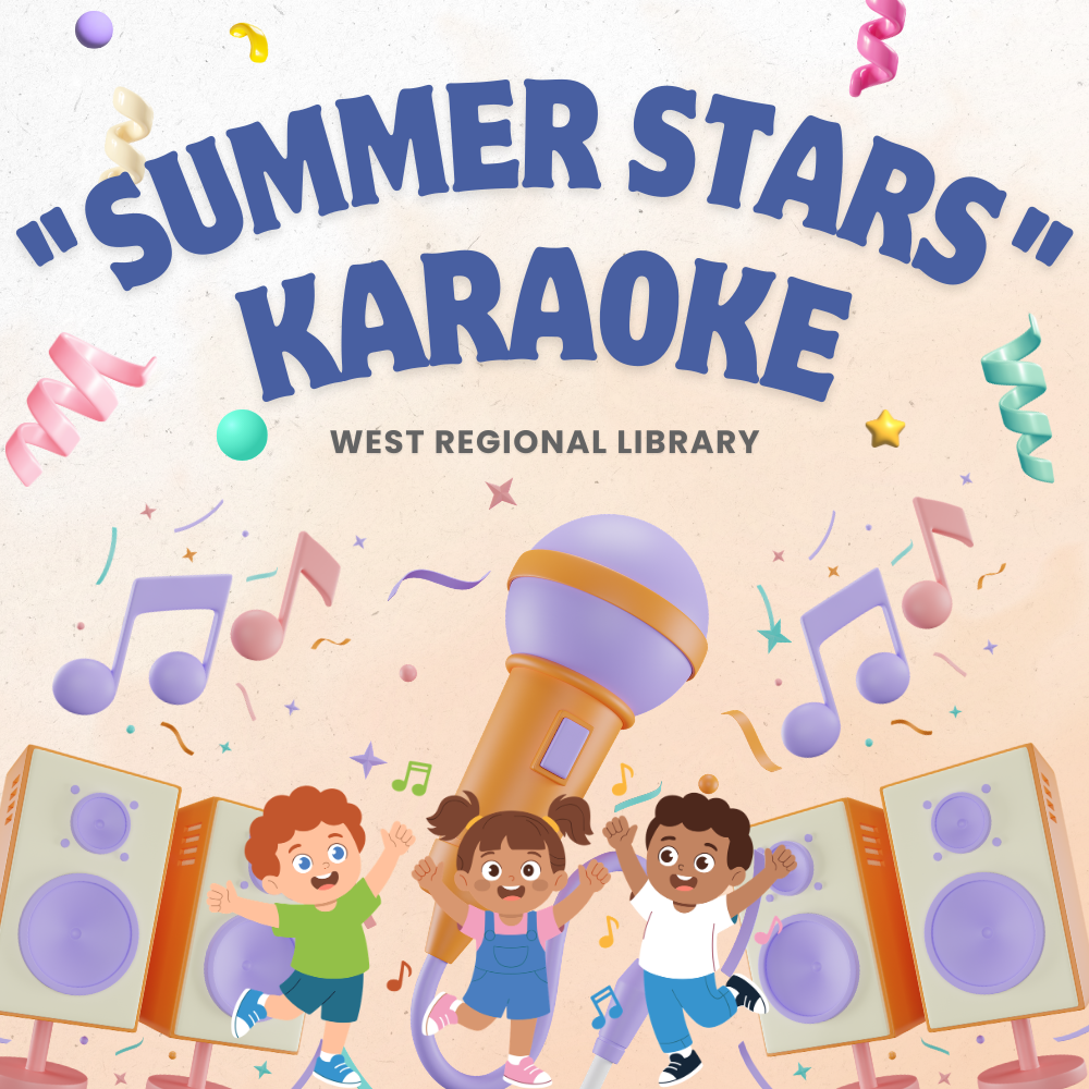 "Summer Stars" Karaoke @ West!