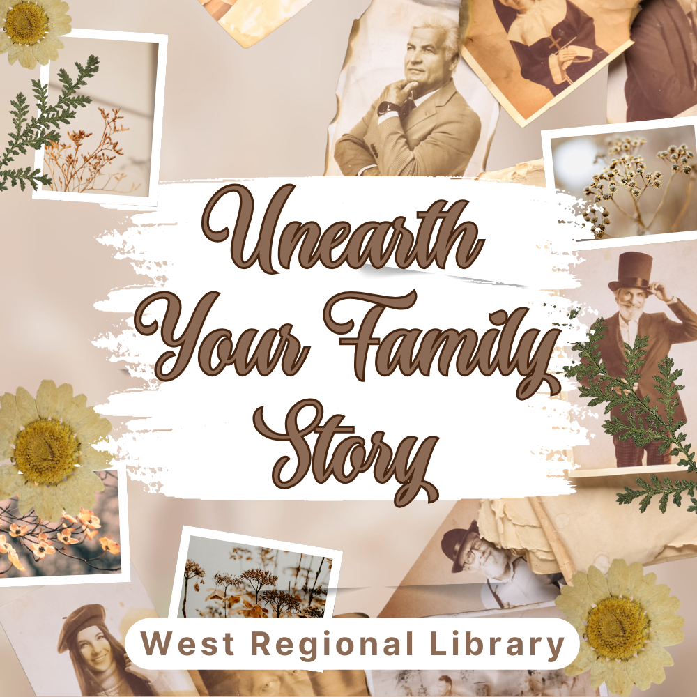 Unearth Your Family Story