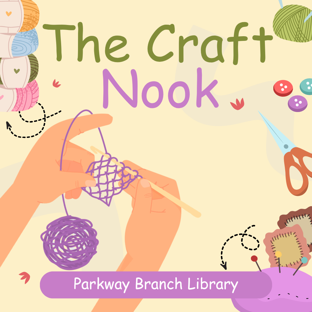 [PWY] The Craft Nook